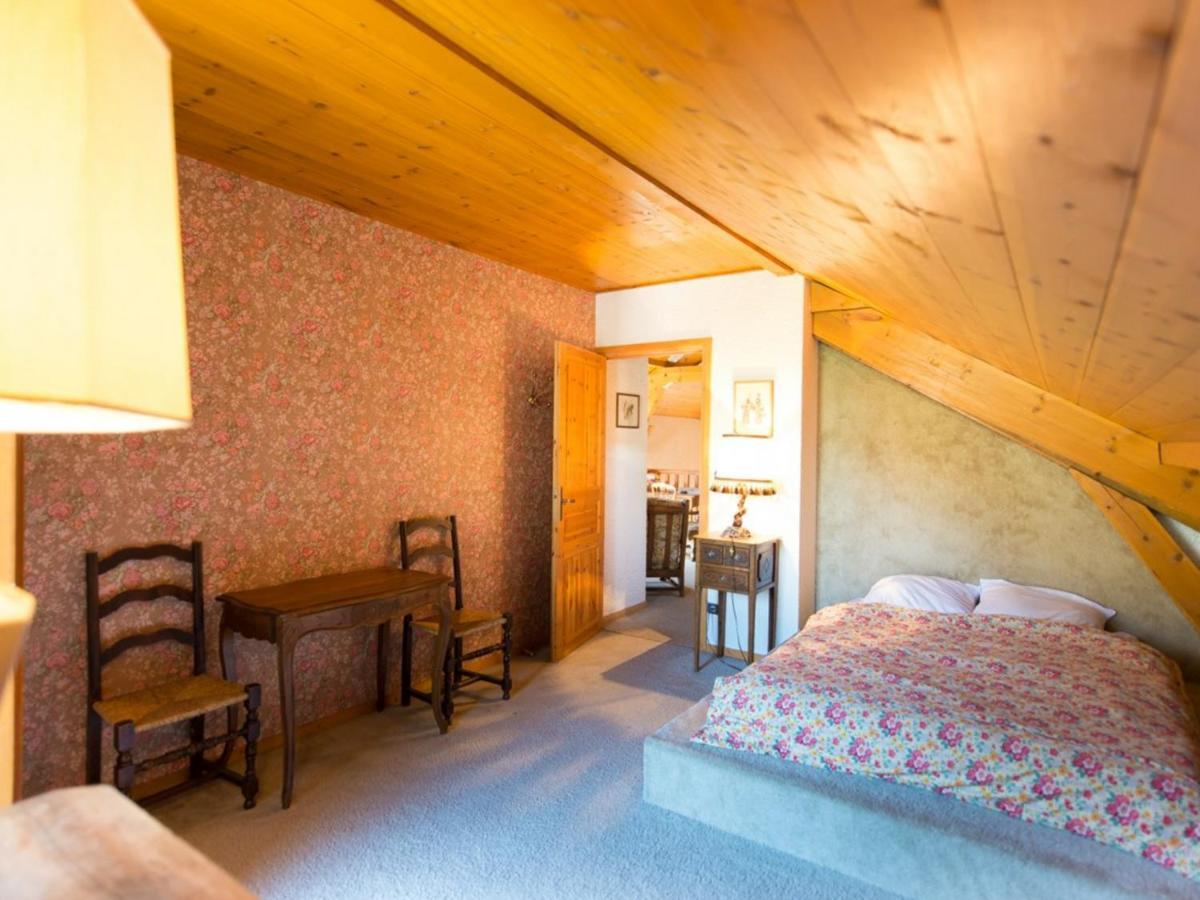 Grande Villa Familiale A Briancon, 6 Pieces, 14 Pers., Jardin, Terrasse, Parking Couvert Et Wifi - Fr-1-330C-71 Εξωτερικό φωτογραφία