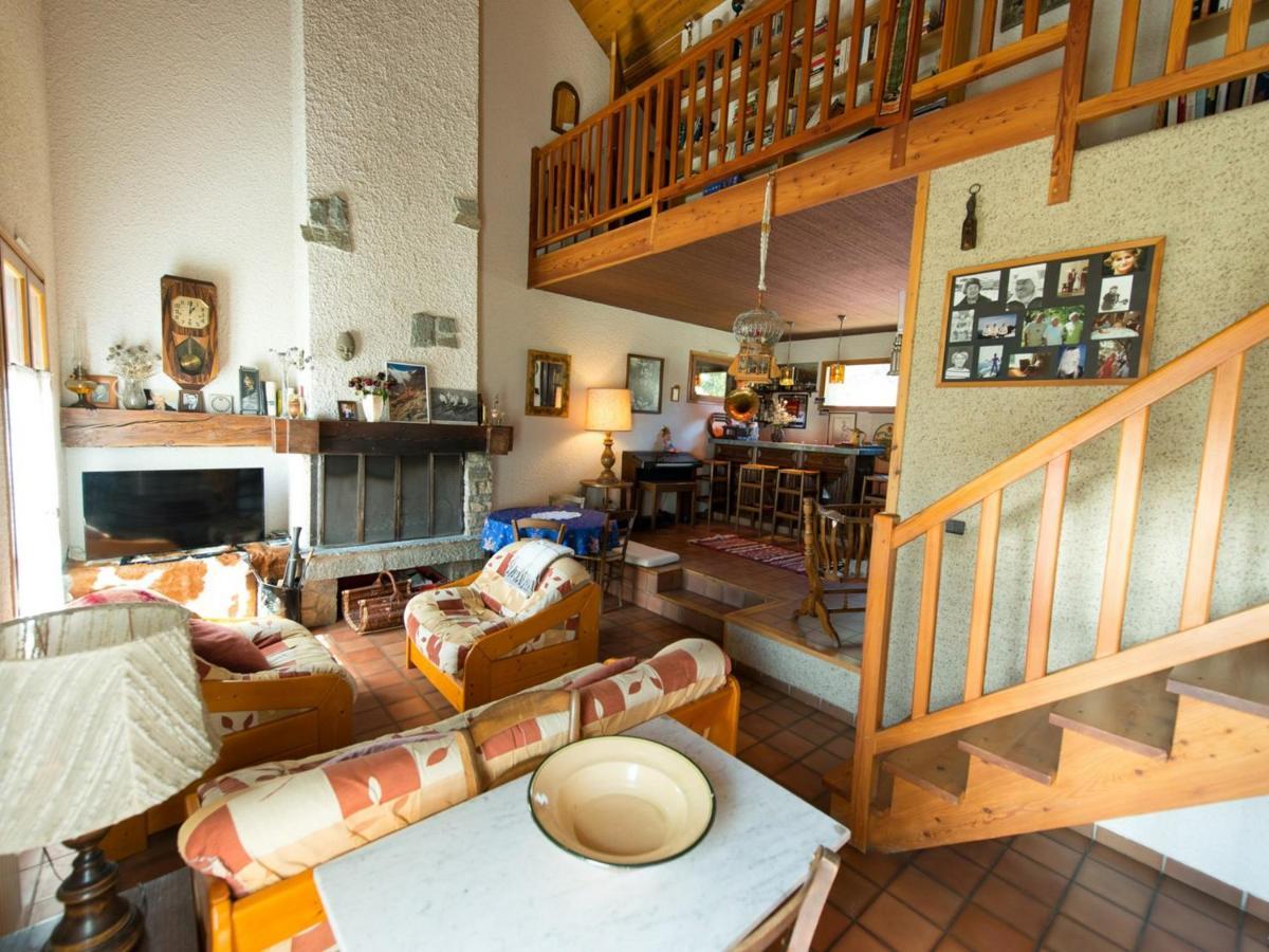 Grande Villa Familiale A Briancon, 6 Pieces, 14 Pers., Jardin, Terrasse, Parking Couvert Et Wifi - Fr-1-330C-71 Εξωτερικό φωτογραφία