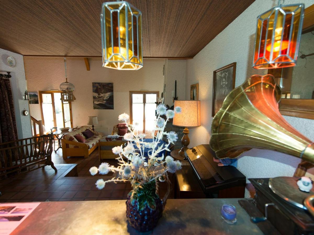 Grande Villa Familiale A Briancon, 6 Pieces, 14 Pers., Jardin, Terrasse, Parking Couvert Et Wifi - Fr-1-330C-71 Εξωτερικό φωτογραφία