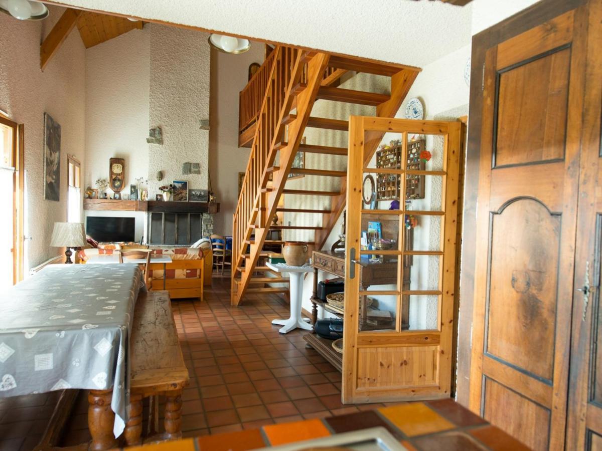 Grande Villa Familiale A Briancon, 6 Pieces, 14 Pers., Jardin, Terrasse, Parking Couvert Et Wifi - Fr-1-330C-71 Εξωτερικό φωτογραφία