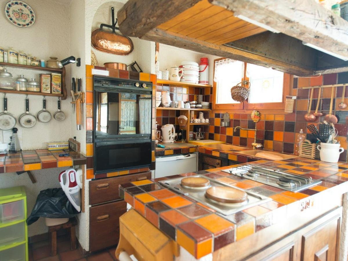 Grande Villa Familiale A Briancon, 6 Pieces, 14 Pers., Jardin, Terrasse, Parking Couvert Et Wifi - Fr-1-330C-71 Εξωτερικό φωτογραφία