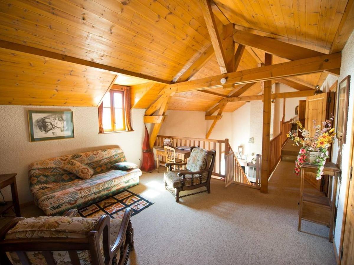 Grande Villa Familiale A Briancon, 6 Pieces, 14 Pers., Jardin, Terrasse, Parking Couvert Et Wifi - Fr-1-330C-71 Εξωτερικό φωτογραφία
