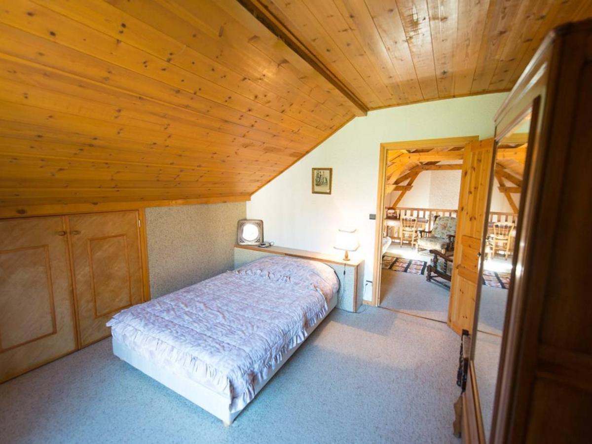 Grande Villa Familiale A Briancon, 6 Pieces, 14 Pers., Jardin, Terrasse, Parking Couvert Et Wifi - Fr-1-330C-71 Εξωτερικό φωτογραφία