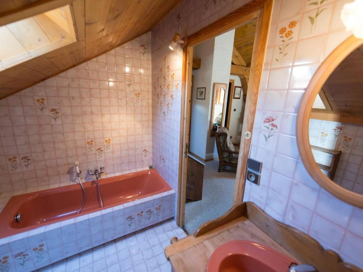Grande Villa Familiale A Briancon, 6 Pieces, 14 Pers., Jardin, Terrasse, Parking Couvert Et Wifi - Fr-1-330C-71 Εξωτερικό φωτογραφία